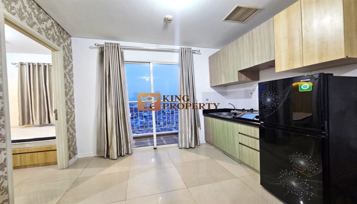 Madison Park Unit Pojok! 2BR Madison Park Central Park CP Furnish Lengkap  13 13