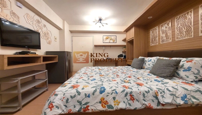 Green Bay Pluit Lokasi Strategis Dekat Mall Gratis Furnished Studio Green Bay Pluit 4 13