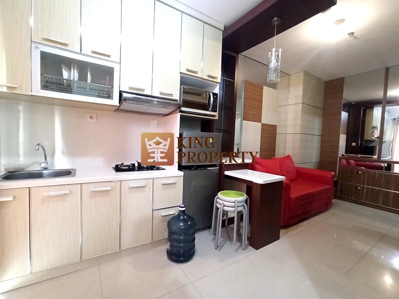 Madison Park Interior Homey! 2BR Madison Park Mp Central Park Tanjung Duren Lengkap 13 13