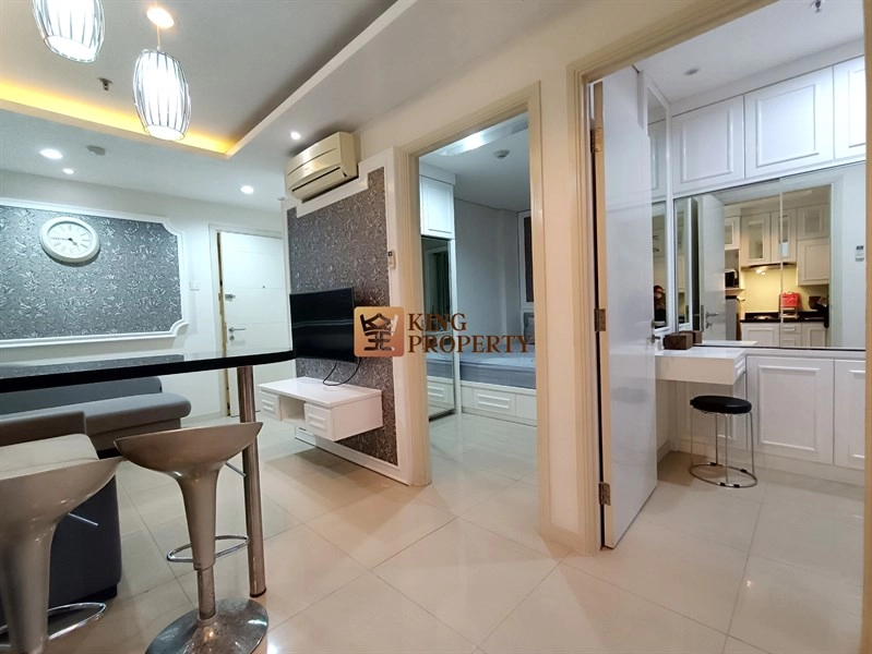 Madison Park Lux Mewah! 2BR 49m2 Madison Park Mp Central Park Tanjung Duren 13 13