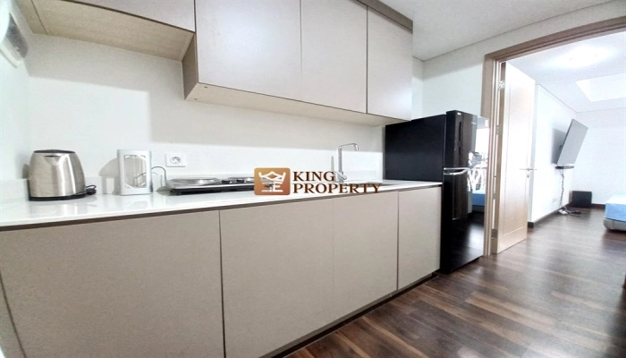 Jakarta Utara Fully Furnished! 1BR Apartemen Gold Coast PIK 34m2 Pool View 14 13