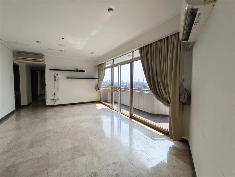 Jakarta Barat Spacious 3BR Apartment Slipi 118m² – Prime Location Near Sudirman, Senayan & Central Park Area 13 13