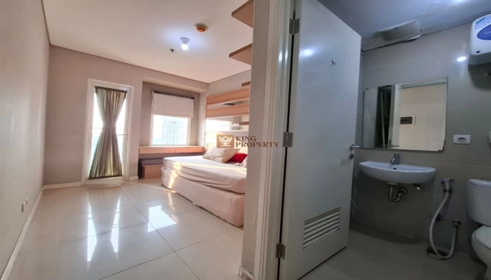 Madison Park Furnish Interior, Disewa Studio Apartemen Madison Park Dekat Ukrida 14 13