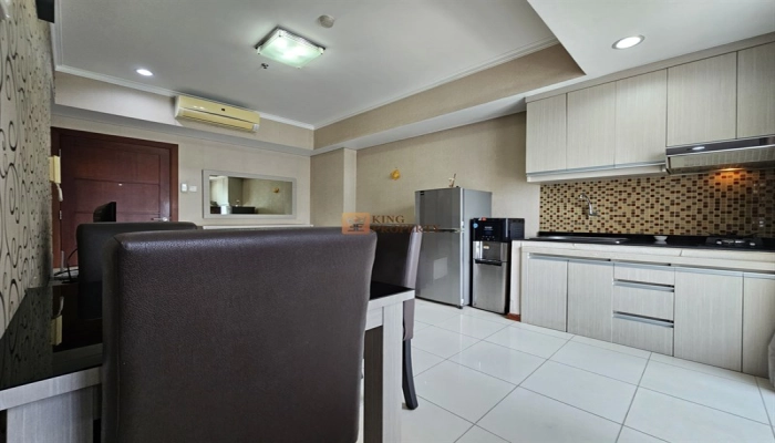 Royal Mediterania Harga Spesial 2BR Furnished di Royal Mediterania Garden Dekat Tribeca Park 4 13