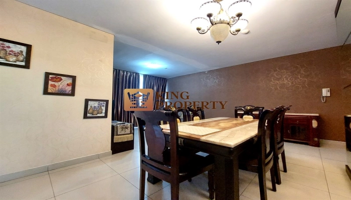 Central Park Luxury 2BR Condominium Central Park Residence Diatas Mall CP 2 13