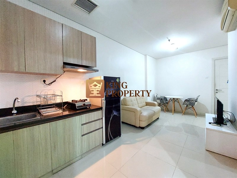 Madison Park Furnish Rapi! 2BR Apartemen Madison Park MP 49m2 Tanjung Duren 4 13