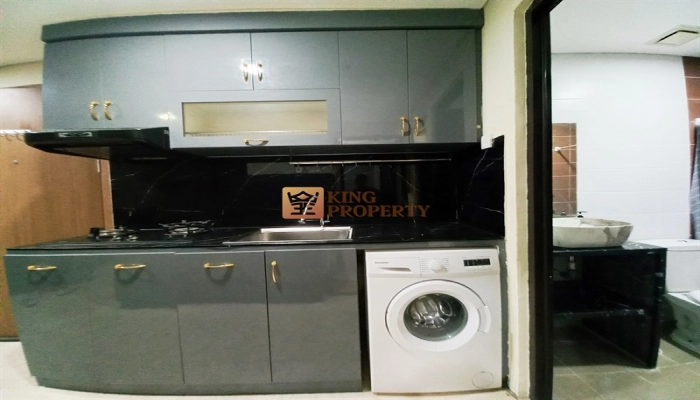 Jakarta Barat Unit Hook, Dijual 2BR Apartemen Puri Orchard Cedar Height Full Furnish 4 13