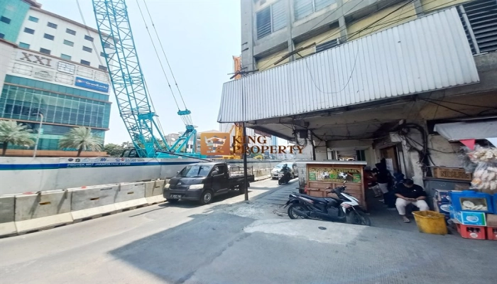 Jakarta Barat Ruko Pinggir Jalan, Lokasi Bersebrangan Mall Paragon Luas 492m2 13 13