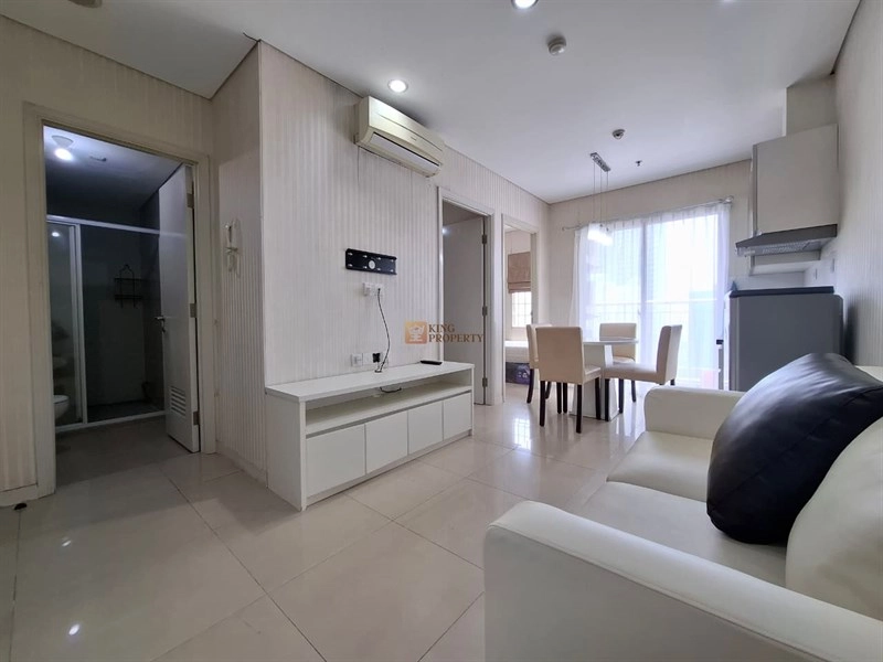 Madison Park Furnish Modern Clean 2BR 49m² Apartemen Madison Park – Dekat Neo Soho Mall & Tribeca Park 13 13