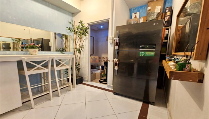 Royal Mediterania Special Unit, 2BR Hook Mediterania Garden 2 Furnish Tanjung Duren   14 13