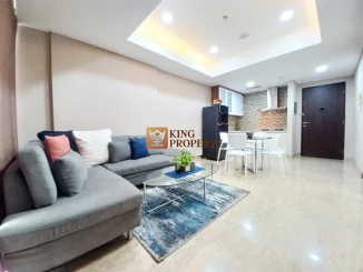 Luxury Private Lift 1BR The Royale Springhill Residence Kemayoran 79m2