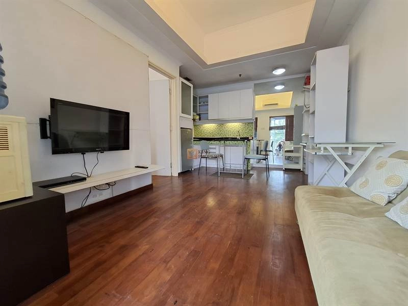 Jakarta Selatan Apartemen Sudirman Park 1BR Contemporary Cozy Design | Strategis Dekat Shangri-La, Grand Indonesia & SCBD 13 13