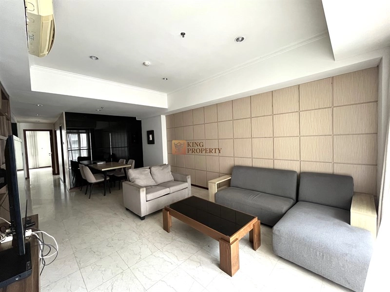 Royal Mediterania Good Interior, 3BR Royal Mediterania Garden Tanjung Duren Private Lift 14 13