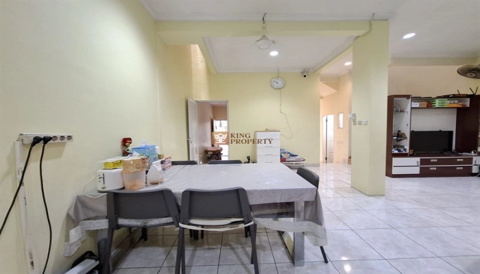Jakarta Barat Dekat area komersial Rumah Daan Mogot Baru Cluster Gilimanuk 6x15m2 4 13