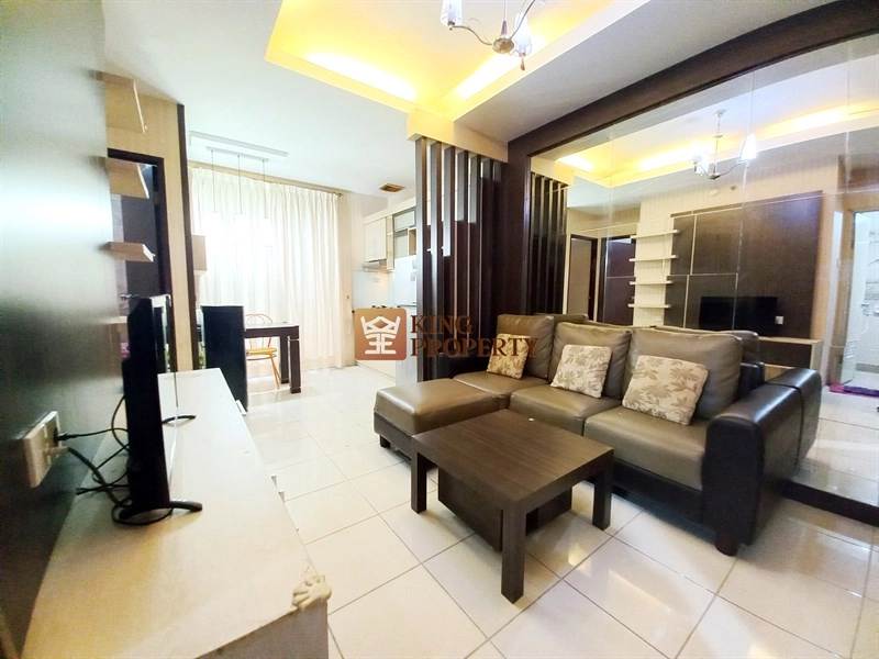 Jakarta Barat Best Item Recommend!2BR Mediterania Garden 2 Furnish Interior Lengkap 4 13