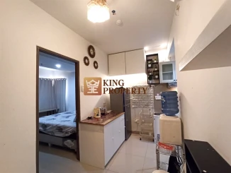 Lantai Rendah 1BR The Archies T Plaza ResdenceFurnish Homey