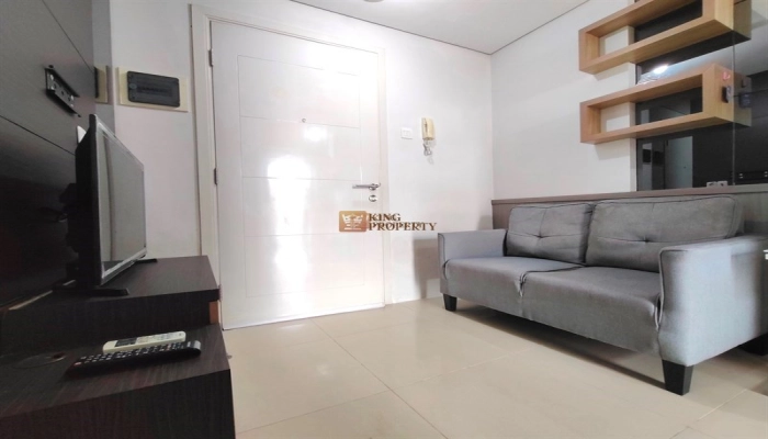 Madison Park Furnish Interior, Disewa 1BR Apartemen Madison Park Tanjung Duren 14 13
