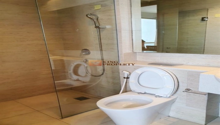 Taman Anggrek Residence Interior Rustic! Dijual 3BR Suites Taman Anggrek Residence 15 13