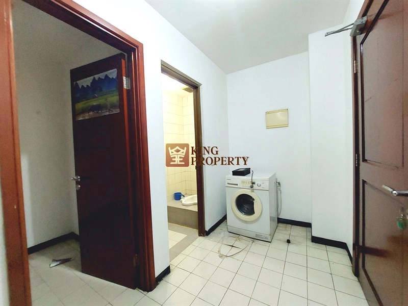 Jakarta Utara Sewa 3 Kamar Gandeng Apartemen Paladian Park Kelapa Gading View Kota <br> 3 13