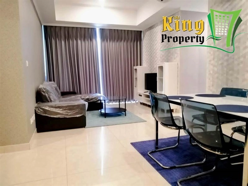 Taman Anggrek Residence Hot Recommend Murah Brand New! 3 Bedroom Condominium Taman Anggrek Residences Furnish Lengkap Bagus Bersih Siap Huni. 1 13