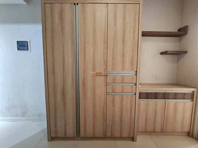 Madison Park Studio Madison Park Disewakan – Clean & Cozy Scandinavian Look, Dekat Central Park & Kampus UNTAR 13 13