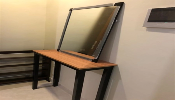 Taman Anggrek Residence Disewakan 1BR Taman Anggrek Residences – Modern Contemporary Elegant | View Pool & Garden | Direct Access Mall TA 12 13