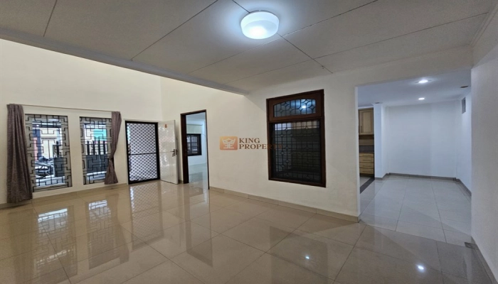 Jakarta Barat Disewakan Rumah 1,5 Lantai Jelambar Kav. Polri – Dekat Central Park, Trisakti & Bebas Banjir! 13 13