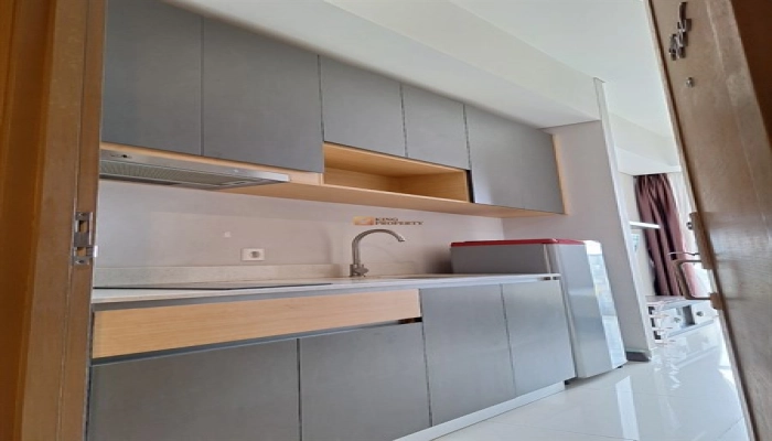Taman Anggrek Residence Minimalist Functional, Disewakan Studio Taman Anggrek Residences Nyaman 11 13