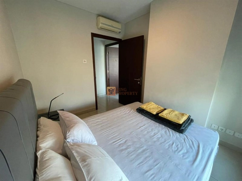 Madison Park Modern Style 2BR Central Park Residences Akses Langsung ke Mall 13 13