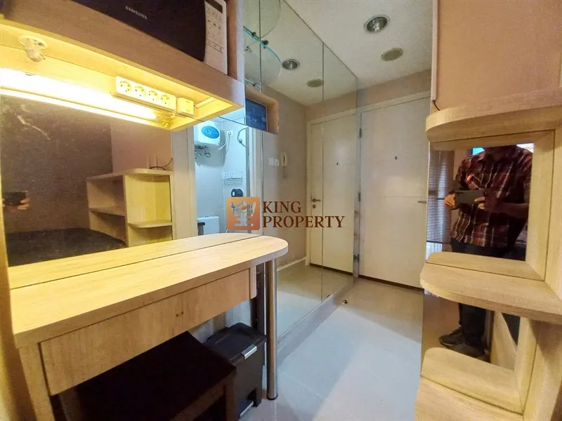 Design Interior! Studio Madison Park Podomoro City Rapi Homey | Madison ...