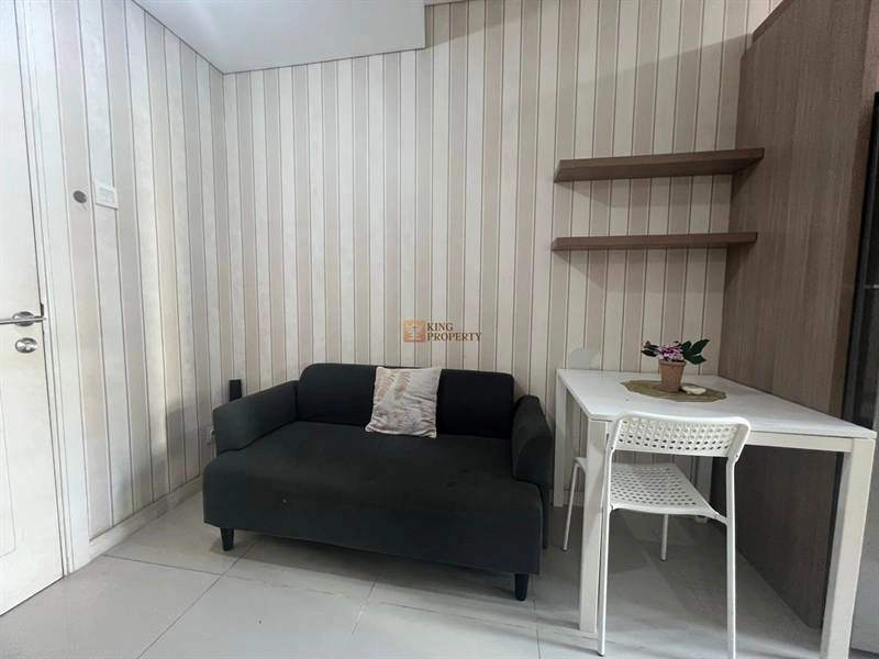 Madison Park Disewakan 1 Bedroom Madison Park Modern Minimalist – Nyaman Siap Huni Dekat Central Park Mall 12 13