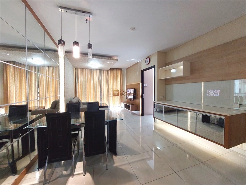 Central Park Modern Classic Minimalist Disewakan 3BR Central Park Residences  Akses Langsung ke Mall & Siap Huni  13 13