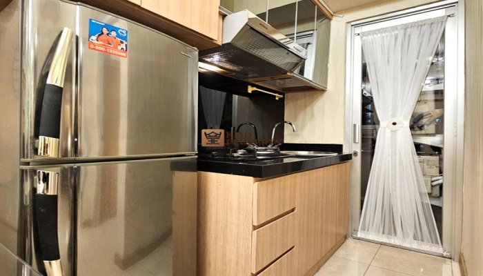 Green Bay Pluit Full Furnished Lengkap! 2BR 43m2 Siap Huni Tower Strategis Green Bay Pluit Greenbay 4 13