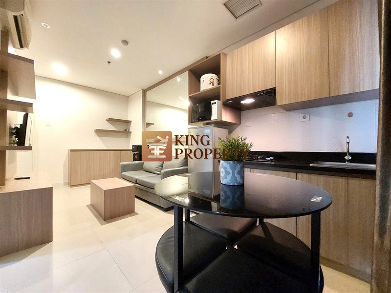 Madison Park Unit Furnished! 2 Kamar Madison Park Central Park MP View Taman 4 13