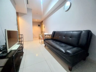 Disewakan Suite Taman Anggrek Residence 2BR Furnish Garden View