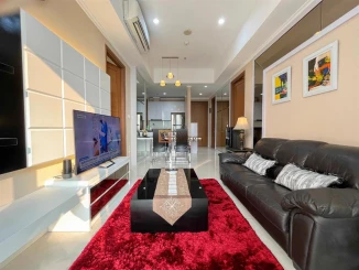 Interior Mewah 2BR Termurah Condominium Taman Anggrek Residence TAR