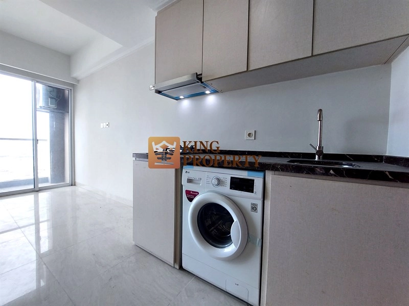 Jakarta Barat Unit Hoki! Disewakan Apartemen Green Sedayu Mall Studio Siap Huni 14 13