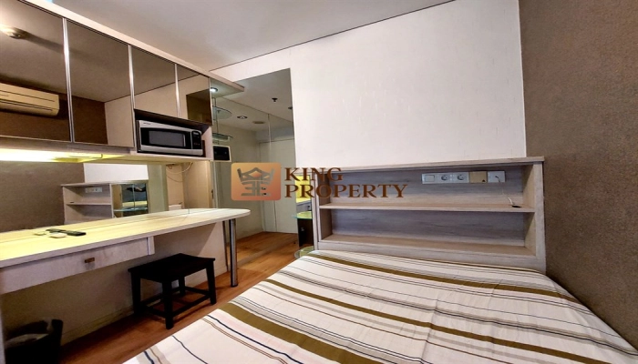 Madison Park Dijual Studio Madison Park – Modern Minimalist Cozy dekat Taman Anggrek Mall 13 13