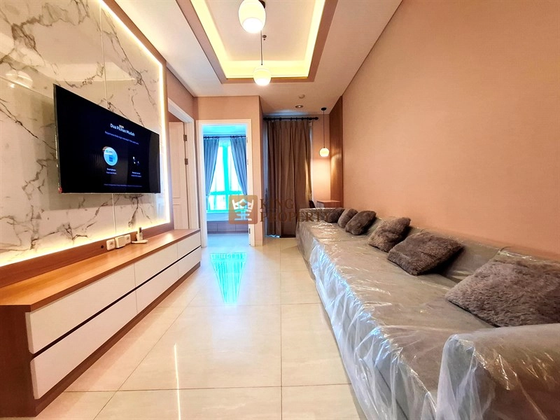 Madison Park Interior Mewah, 2 Kamar Condominium Grand Madison Tanjung Duren 4 13