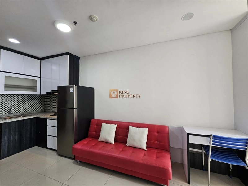 Jakarta Utara Sea View, Dijual 2 Kamar Northland Ancol Residence Furnish Homey<br> 13 13