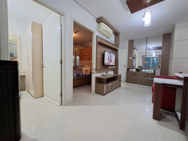 Madison Park Tinggal Bawa Koper, 2BR Madison Park Furnish Interior Dekat Mall Central  13 13