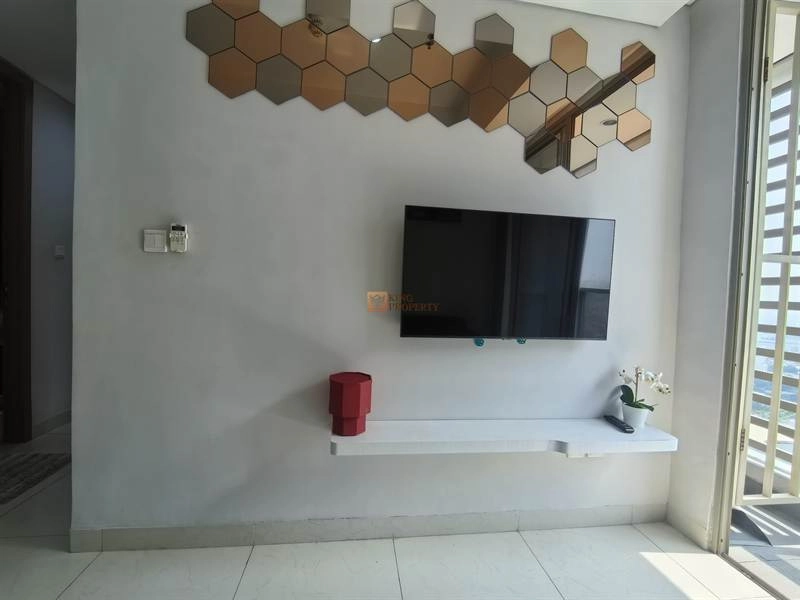 Taman Anggrek Residence Disewakan 3BR Taman Anggrek Residences Modern Minimalist Contemporary, Dekat Mall Taman Anggrek & Central Park<br> 14 13