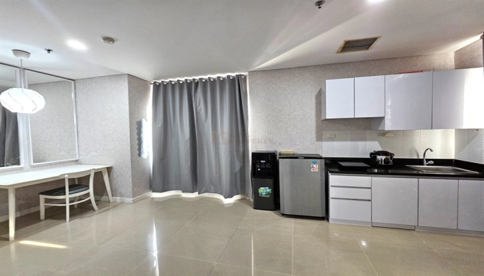 Madison Park Disewakan Madison Park 2BR Luxury Minimalist Design, Ready Huni Dekat Central Park 12 13