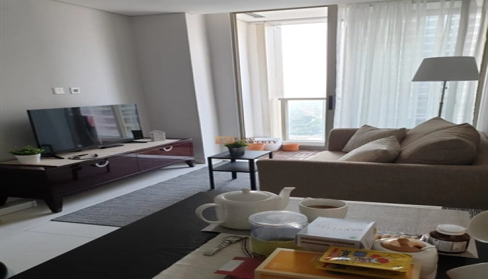 Taman Anggrek Residence Hot Deal, Dijual 2BR Taman Anggrek Residence Fully Furnished TARES 13 13