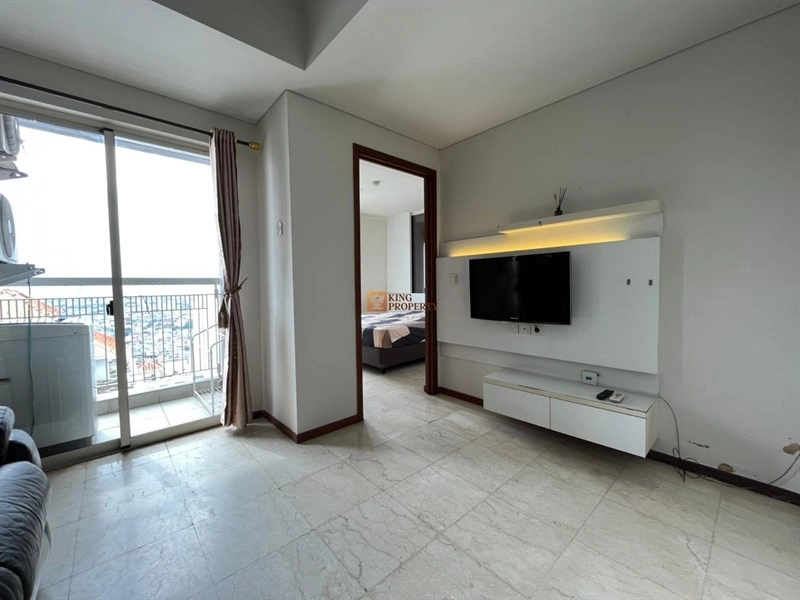 Royal Mediterania Tinggal Selangkah ke Mall 1BR Royal Mediterania Garden Modern Style 12 13