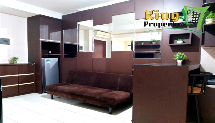 Royal Mediterania Best Unit Service! Mediterania Garden Residences 2 (MGR 2 TJ Duren) Type 2 Bedroom Furnish Bagus Lengkap Terang Rapi Bersih. 4 13