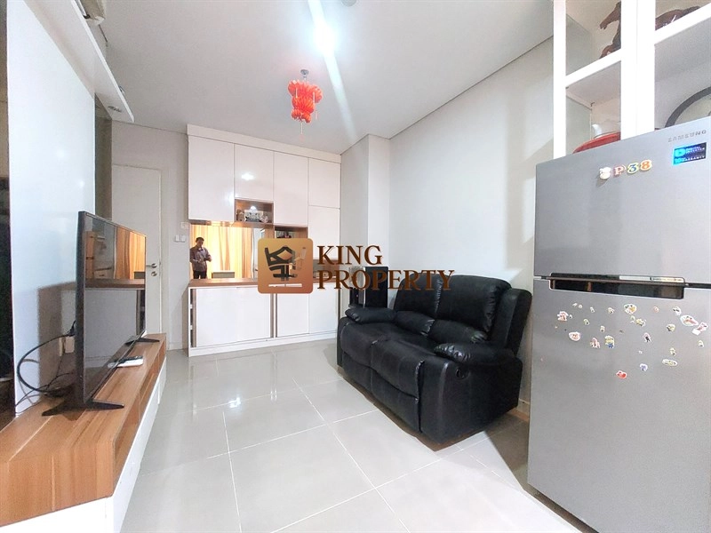 Madison Park Harga Bagus 2 Kamar Madison Park Central Park MP 49m2 View Kota<br> 4 13