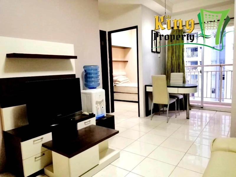 Royal Mediterania Best Services Recommend! MGR 2 Type 2 Bedroom Furnish Lengkap Bersih Rapih Siap Huni, Podomoro City Central Park. 4 13