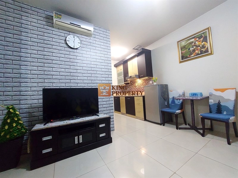 Jakarta Pusat Luxury Murah 1 Kamar Apartemen Jakarta Residence Rapi View Kota  14 13