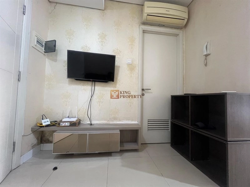 Madison Park Harga Tembus! 1BR Madison Park Lantai Rendah Furnish Siap Huni 14 13